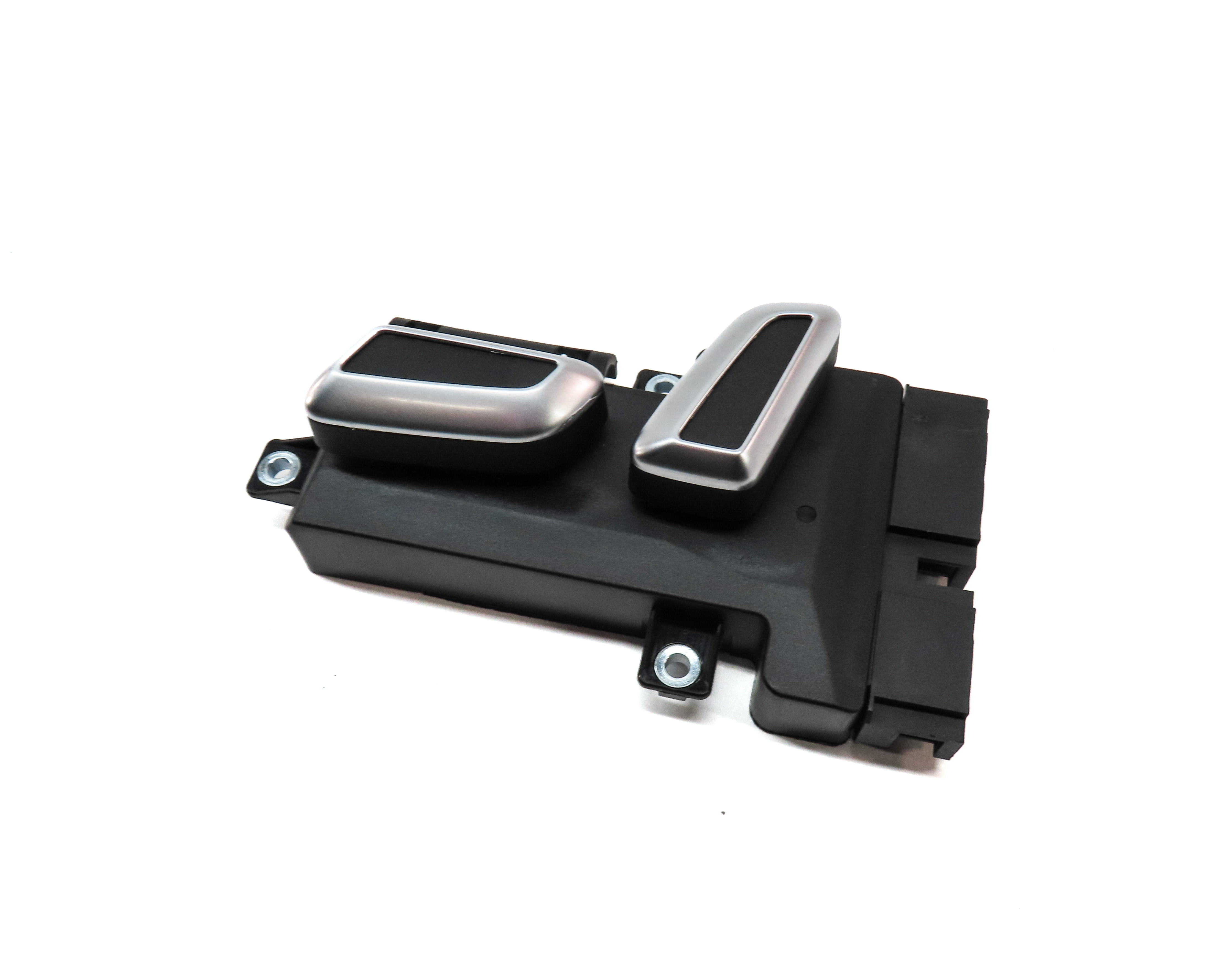 2016 AUDI Q3 (8U) FRONT LEFT DRIVER SEAT ADJUST ADJUSTMENT SWITCH (BLACK) — exact item pictured